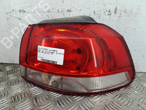 Right taillight VW GOLF VI (5K1) 1.6 TDI | BP38672273C35 - Image 2