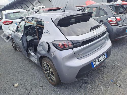 Used Parts PEUGEOT 208 II (UB_, UP_, UW_, UJ_) 1.2 PureTech 100 4930616