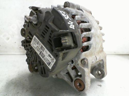 Alternator DACIA DUSTER (HS_) 1.5 dCi 4x4 (HSMC, HSMD) | BP38662319M7 - Image 3