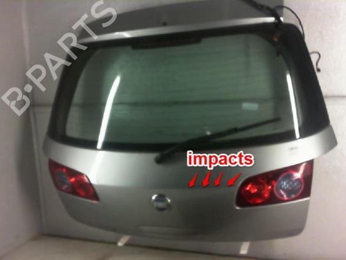 Used Tailgate Tailgate 38653038 38653038