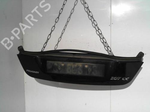 Bagklap CC/Kombi-Coupé Bagklap CC/Kombi-Coupé 38657224 38657224