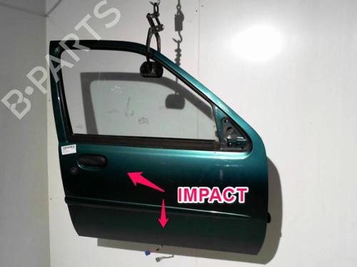 Used Right front door Right front door 38653210 38653210