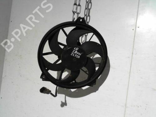 Radiator fan CITROËN C8 (EA_, EB_) 2.0 HDi | BP38655832M35 - Image 4