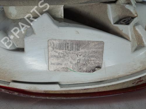 Left tailgate light PEUGEOT 2008 I (CU_) 1.6 HDi | BP38668884C79 - Image 4