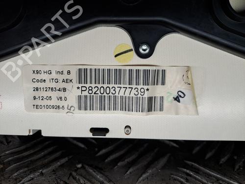Quadrante DACIA LOGAN (LS_) 1.4 (LS0A, LS0C, LS0E, LS0G) | BP38670227C47 - Image 2