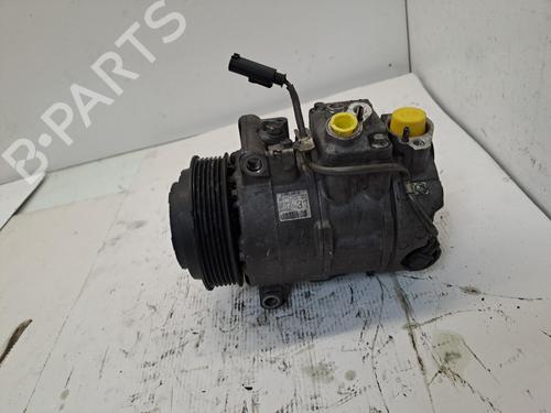 Used AC compressor AC compressor MERCEDES-BENZ E-CLASS (W212) E 220 CDI / BlueTEC (212.001, 212.002) (170 hp) 40203667 40203667