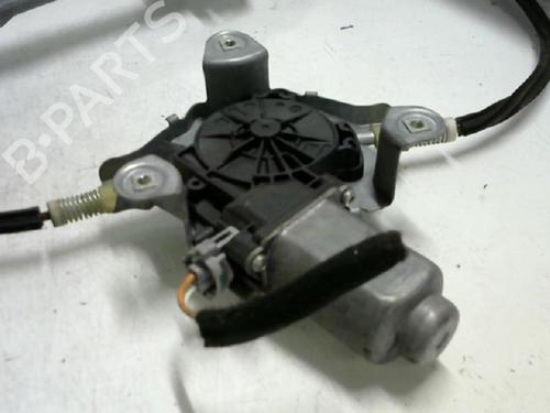 Front left window mechanism RENAULT TWINGO II (CN0_) 1.5 dCi 90 | BP38661676C22 - Image 3