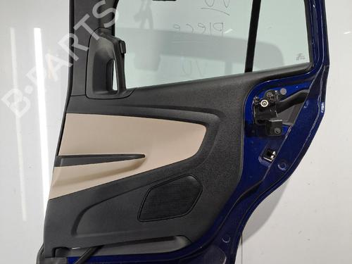Dør højre bagtil FORD B-MAX (JK) 1.0 EcoBoost | BP39151597C5 - Image 3