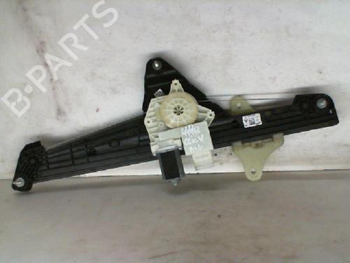 Front left window mechanism RENAULT CLIO V (B7_) 1.5 Blue dCi 115 (B7AD) | BP38662527C22 - Image 5