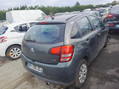 Left taillight CITROËN C3 II (SC_) 1.6 HDi 90 | BP38669802C34  - Image 9