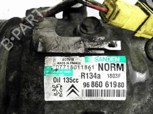Used AC compressor AC compressor 38660377 38660377