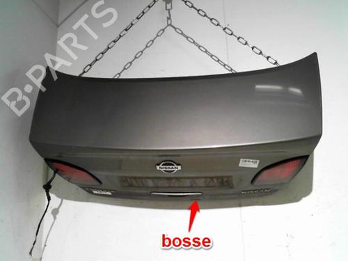 Used Tailgate Tailgate 38656425 38656425