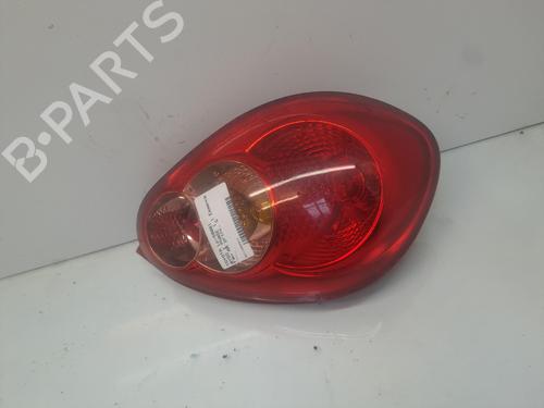 Venstre baglygte Venstre baglygte TOYOTA AYGO (_B1_) 1.0 (KGB10_, KGB10R) (68 hp) 39738306 39738306