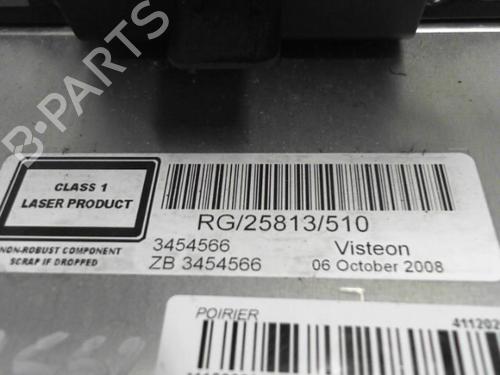 Used Radio Radio 38653679 38653679