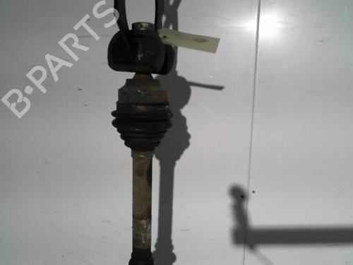 Left front driveshaft CITROËN C5 II (RC_) 2.0 16V (RCRFJB, RCRFJC) | BP38655637M38 - Image 2
