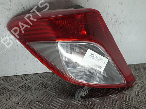 Used Left taillight Left taillight 38670635 38670635