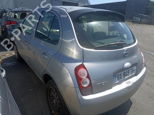 Used Parts NISSAN MICRA III (K12) 1.2 16V 4931355
