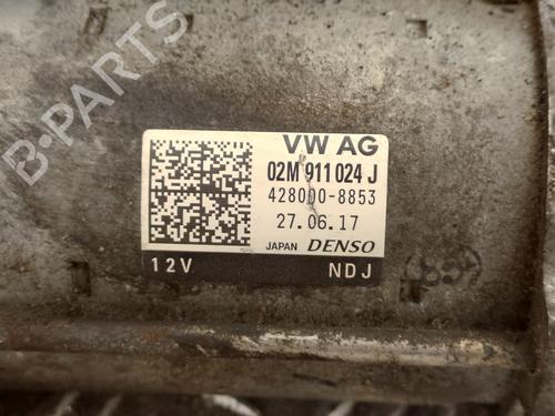 Starter VW POLO VI (AW1, BZ1, AE1) 1.0 TSI | BP38671647M8 - Image 3