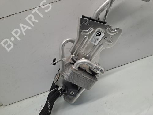 Used AC pipe AC pipe PEUGEOT 208 II (UB_, UP_, UW_, UJ_) 1.2 Hybrid 100 (101 hp) 40437136 40437136