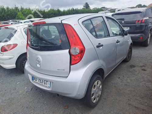 Brukte deler til OPEL AGILA B (H08) 1.0 (F68) 4930450