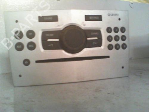 Autoradio Autoradio 38654684 38654684