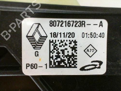 Front left window mechanism RENAULT CLIO V (B7_) 1.5 Blue dCi 115 (B7AD) | BP38662527C22 - Image 8