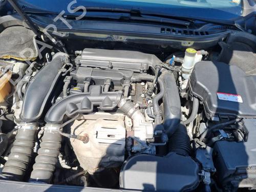 Used Parts PEUGEOT 508 SW I (8E_) 1.6 4929456