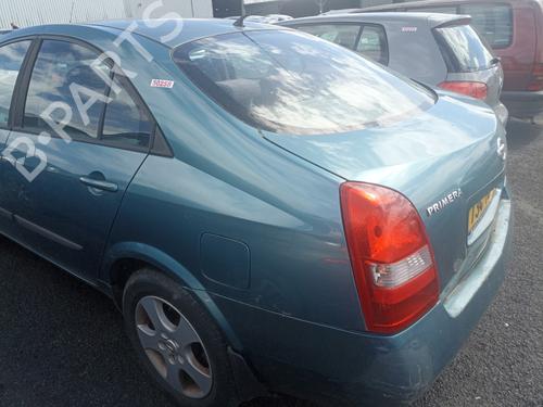 Left headlight NISSAN PRIMERA (P12) 1.9 dCi | BP38672270C28 - Image 9