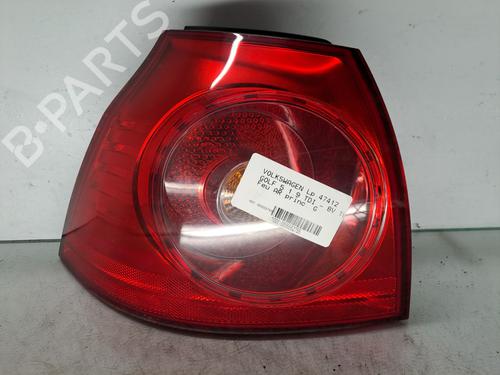 Left taillight VW GOLF V (1K1) 1.9 TDI | BP38666203C34 - Image 4