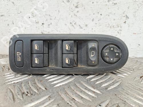 Left front window switch PEUGEOT 508 SW I (8E_) 1.6 HDi | BP38671753I27 - Image 2