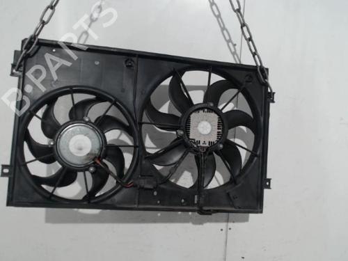 Radiator fan VW PASSAT CC B6 (357) 1.8 TSI | BP38661151M35 - Image 5