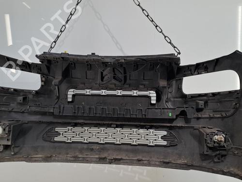 Front bumper CITROËN C4 CACTUS 1.2 VTi 82 | BP38672279C7 - Image 2