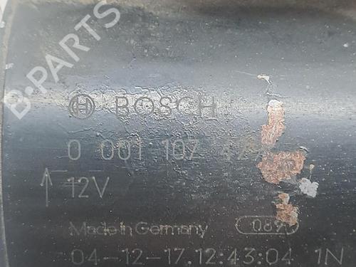 Starter OPEL CORSA C (X01) 1.3 CDTI (F08, F68) | BP40039147M8 - Image 2