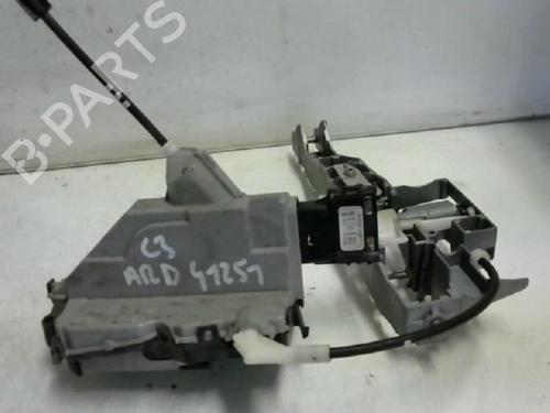 Used Rear right lock Rear right lock 38661490 38661490
