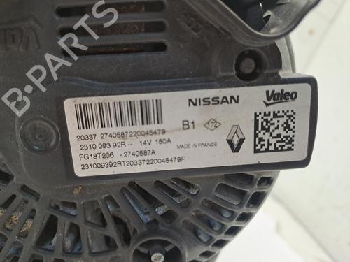 Alternator RENAULT CAPTUR II (HF_) Blue dCi 95 (HFAF) | BP39985789M7 - Image 4