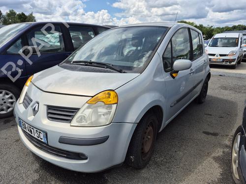 Ricambi RENAULT MODUS / GRAND MODUS (F/JP0_) 1.2 (JP0C, JP0K, FP0C, FP0K, FP0P, JP0P, JP0T) 4931324