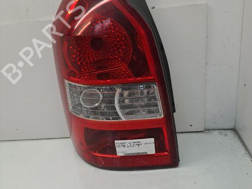 Used Left taillight Left taillight 39520865 39520865