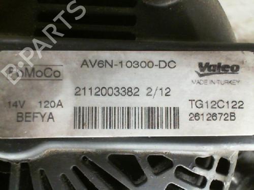 Used Alternator Alternator 38663354 38663354
