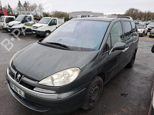 Left headlight PEUGEOT 807 (EB_) 2.0 HDI | BP38670633C28 - Image 8