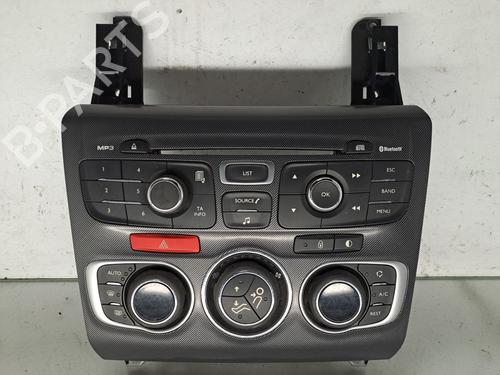 Climate control CITROËN C4 II (NC_) 1.6 HDi 115 | BP38660986I5 - Image 4