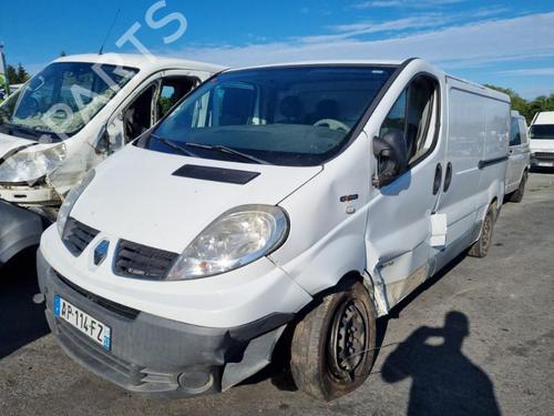 Højre bagtil invendig håndtag RENAULT TRAFIC II Van (FL) 2.0 dCi 90 (FL0H, FL00, FL01, FL0M, FL0P, FL0S) | BP38667049I16 - Image 9