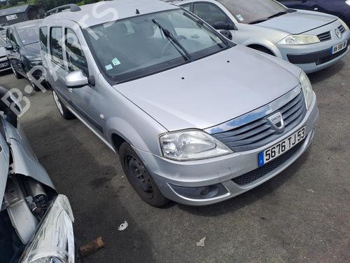 Front left seatbelt DACIA LOGAN MCV (KS_) 1.5 dCi (KS0W) | BP38669134I26  - Image 7
