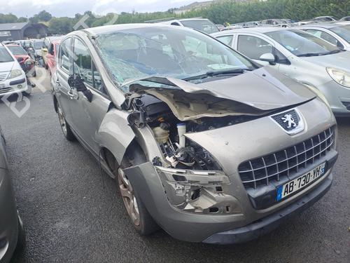 Used Parts PEUGEOT 3008 I MPV (0U_) 1.6 HDi 4930508