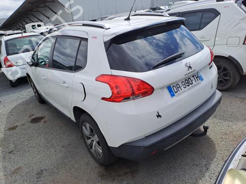 Left taillight PEUGEOT 2008 I (CU_) 1.2 VTi | BP38669061C34 - Image 9