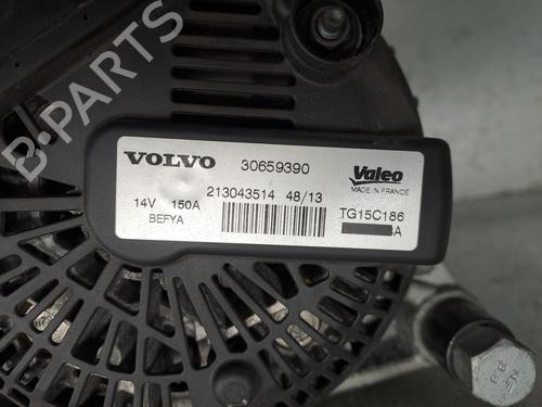 Alternator VOLVO V40 Hatchback (525) D2 | BP38667933M7 - Image 2