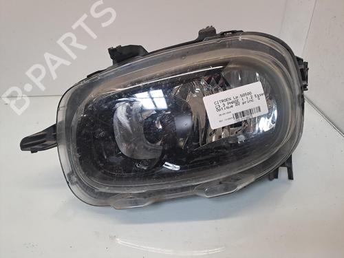 Left headlight CITROËN C3 III (SX) 1.2 THP 110 (SXHNPS, SXHNZT, SXHNZ6) | BP38943051C28 - Image 4