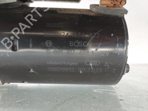 Starter OPEL CORSA D (S07) 1.4 (L08, L68) | BP38663607M8 - Image 4
