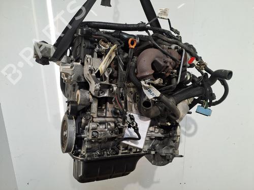 Engine PEUGEOT 206+ (2L_, 2M_) 1.4 HDi eco 70 | BP39393885M1 - Image 4