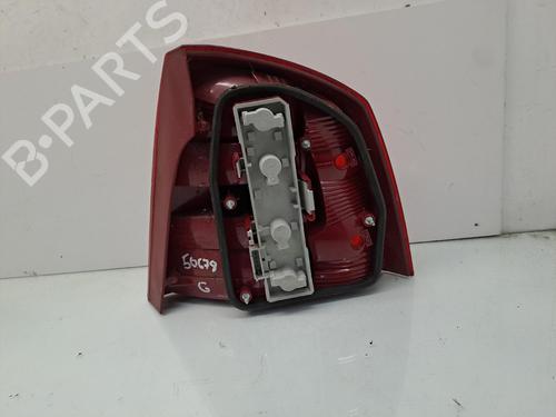 Used Left taillight Left taillight 39520883 39520883
