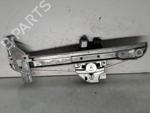 Front left window mechanism PEUGEOT 2008 I (CU_) 1.5 BlueHDI 120 | BP38664907C22 - Image 3